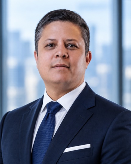 Joaquín D. Alcerro García, Director ejecutivo