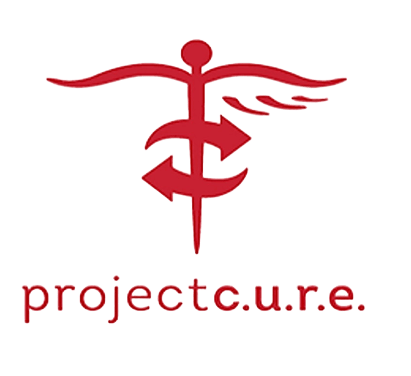 Logo de Project C.U.R.E.