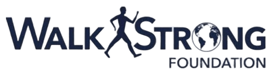 Logo de Walk Strong Foundation